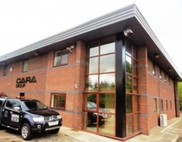 <B> Cara Group relocates to Victoria House